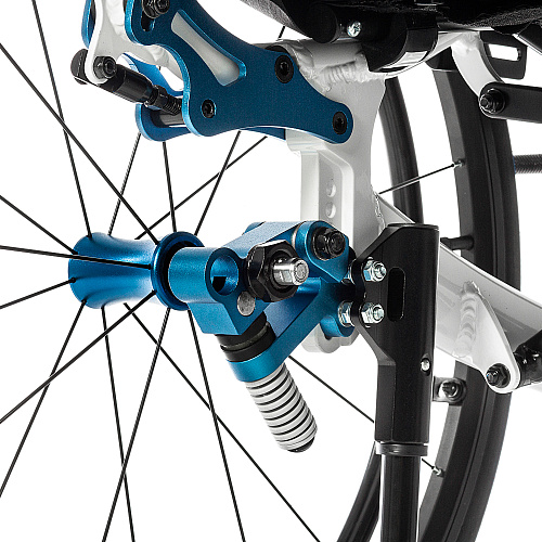 Адаптер задних колес для регулировки баланса