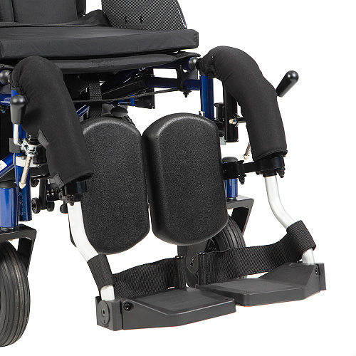 Съемные опоры для голени, регулируемые по глубине, высоте и углу наклона