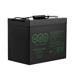 Аккумулятор (12V 80Ah) для Pulse 770