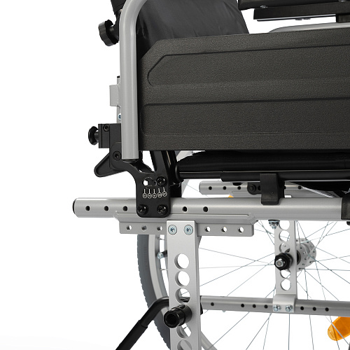 Сиденье, регулируемое по глубине