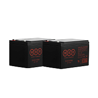 Аккумулятор (12V 15Ah) для Pulse 110 (для модели 2026 года)