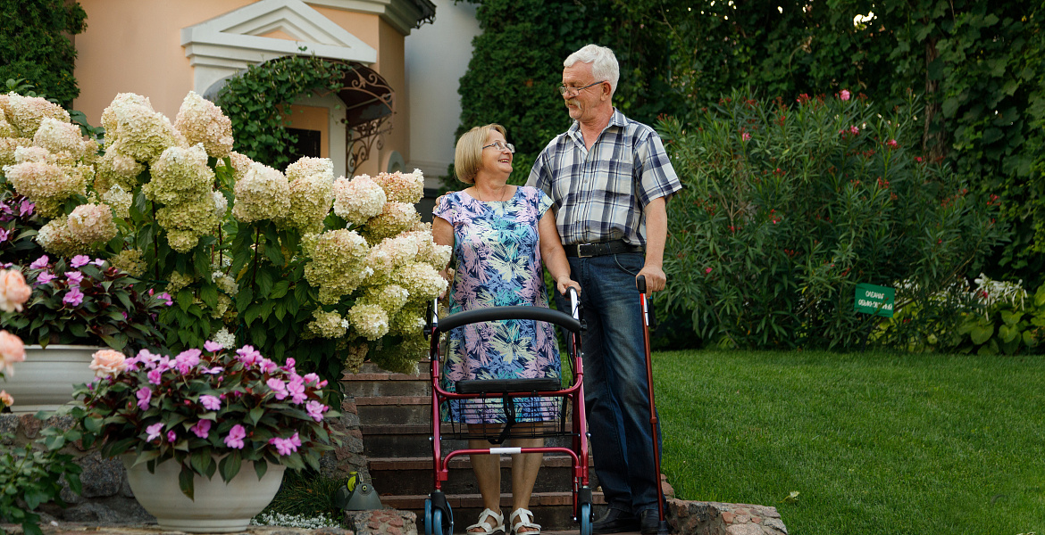 головокружение пожилые