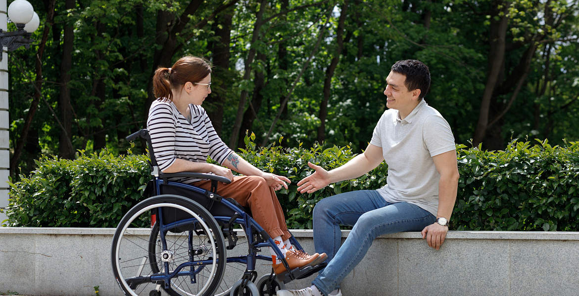 оформить инвалидность